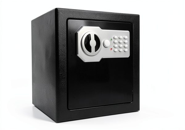 Yuanshikj Electronic Safe Portable Steel Home Security-4