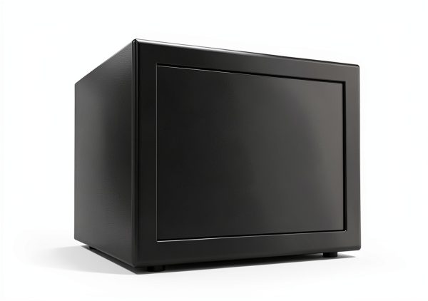 Surtisita Home Safe Alloy Steel Electronic Lock Fireproof-3