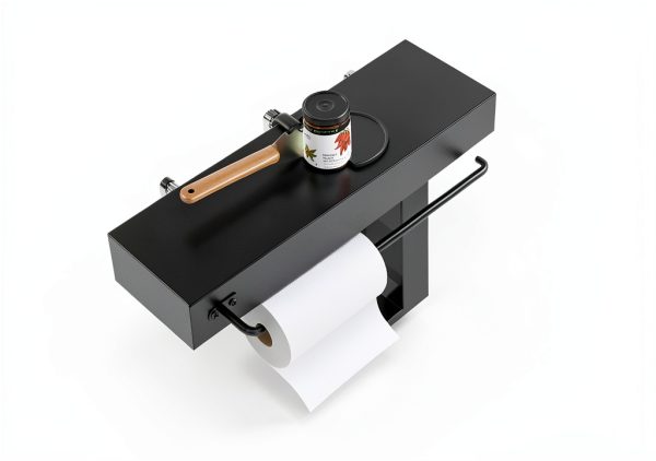 BBQ-PLUS Pit Boss Side Shelf Heavy-Duty Steel Extra Large-2