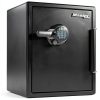 Master Lock Fireproof Safe 2Hr Protection Steel Security-2