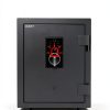 DAYI Biometric Fireproof Safe Alloy Steel Wall Mount-6