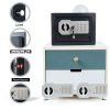 Yuanshikj Electronic Safe Portable Steel Home Security-1
