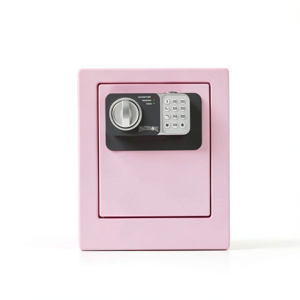 PATRON Pink Electronic Safe Portable Sensor Light Security-4