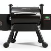 Traeger Folding Front Shelf Steel Grilling Accessory Pro-3