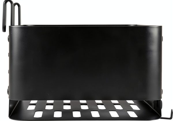 OEM Adjustable Aluminum Grill Shelf Storage Bin Traeger-8