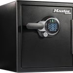 Master Lock Fireproof Waterproof Safe Electronic Lock Steel-0