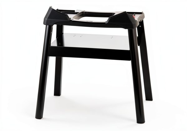 Weber Freestanding Barbecue Shelf Compact Black Grillers-1