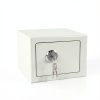 DreamsEden Steel Safe Box Key Lock Home Office Security-2