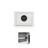 E68 White Hotel Safe Alloy Steel Modern Floor Wall Mount-1
