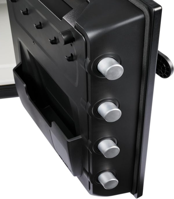 Master Lock Fireproof Waterproof Safe Electronic Lock Steel-4