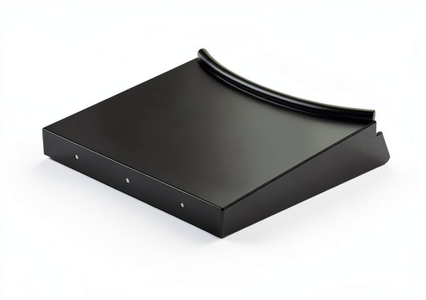 BBQ-PLUS Charcoal Grill Table Shelf Portable Storage Rack-1