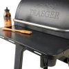 Traeger Barbecue Shelf Steel Design for Woodridge Grills-1