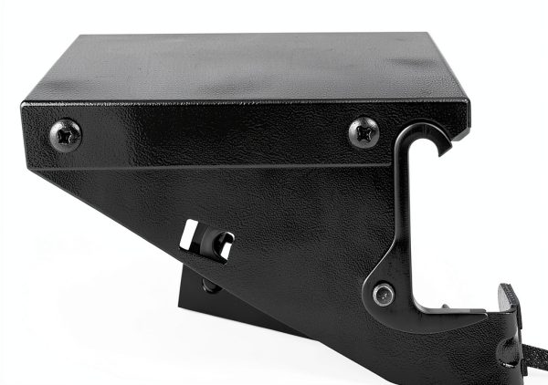 Traeger Barbecue Shelf Steel Design for Woodridge Grills-5