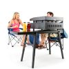 BBQCuker Tabletop Griddle Stand Adjustable Height-2