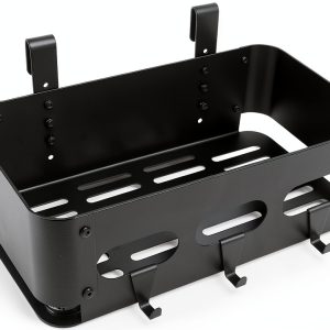 JKLESA Grill Storage Bin Iron Organizer Traeger Compatible-0