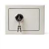 DreamsEden Steel Safe Box Key Lock Home Office Security-6