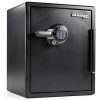 Master Lock Fireproof Safe 2Hr Protection Steel Security-1