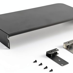 Grimate Folding Grill Shelf Black Modern Foldable Grilling-0