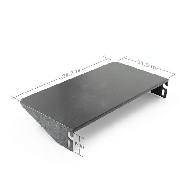 Traeger Folding Front Shelf Steel Grilling Accessory Pro-2