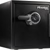 Master Lock Fireproof Safe 2Hr UL Classified Waterproof-0