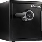 Master Lock Fireproof Safe 2Hr UL Classified Waterproof-0
