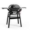 Weber Freestanding Barbecue Shelf Compact Black Grillers-4
