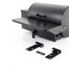Traeger Folding Front Shelf Steel Grilling Accessory Pro-1