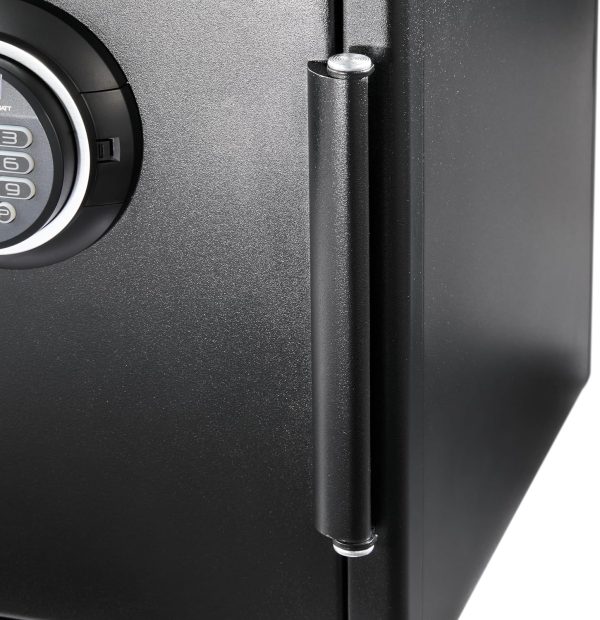 Master Lock Fireproof Waterproof Safe Electronic Lock Steel-5