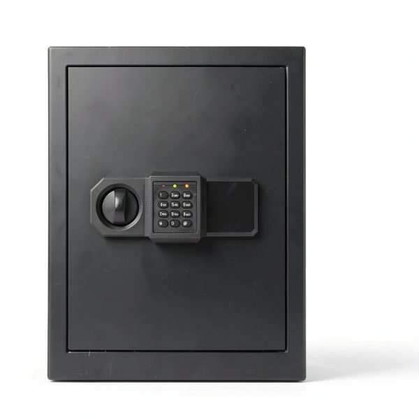 Bukumo Hotel Safe Electronic Combination Lock Wall Mount-7