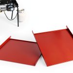 Camp Chef Side Shelf Foldable Steel Outdoor Stove Accessory-0