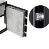 GOLDENKEY Electronic Safe Box Fingerprint Sensor Steel-1