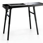 BBQCuker Tabletop Griddle Stand Adjustable Height-0