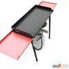 Camp Chef Side Shelf Foldable Steel Outdoor Stove Accessory-4