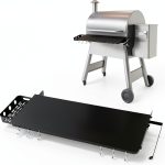 INIBBQINI Pro 780 Folding Shelf Traeger Grill Accessory-0