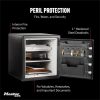 Master Lock Fireproof Safe 2Hr UL Classified Waterproof-7