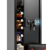 Surtisita Home Safe Alloy Steel Electronic Lock Fireproof-0