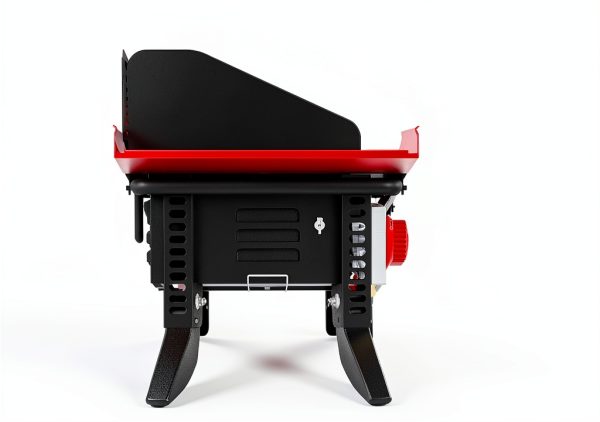 Camp Chef Folding Side Shelf Set Barbecue Accessory-1