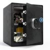 GOLDENKEY Electronic Safe Box Fingerprint Sensor Steel-0