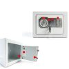 Yuanshikj Electronic Keypad Safe Portable High Strength-4