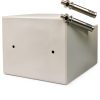 DreamsEden Steel Safe Box Key Lock Home Office Security-4
