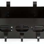 OEM Adjustable Aluminum Grill Shelf Storage Bin Traeger-0