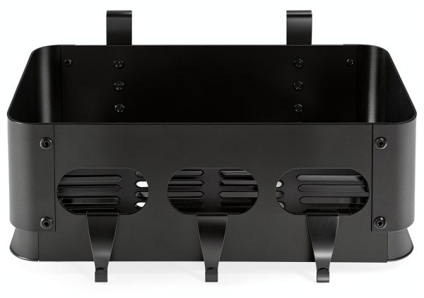 OEM Adjustable Aluminum Grill Shelf Storage Bin Traeger-0