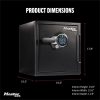Master Lock Fireproof Waterproof Safe Electronic Lock Steel-3