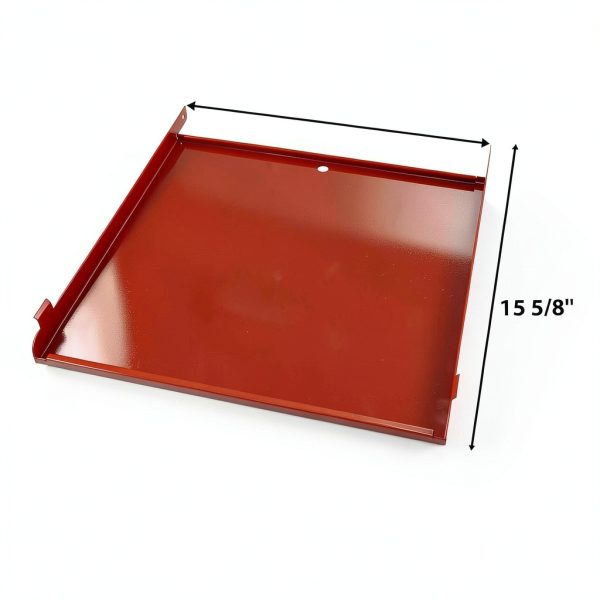 Camp Chef Side Shelf Foldable Steel Outdoor Stove Accessory-1