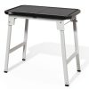 Weber Griddle Stand Collapsible Design Two Side Tables-1