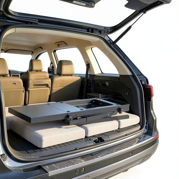 BBQCuker Tabletop Griddle Stand Adjustable Height-4