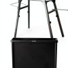Trybuy Blackstone Griddle Stand Portable Powder Coated Steel-5
