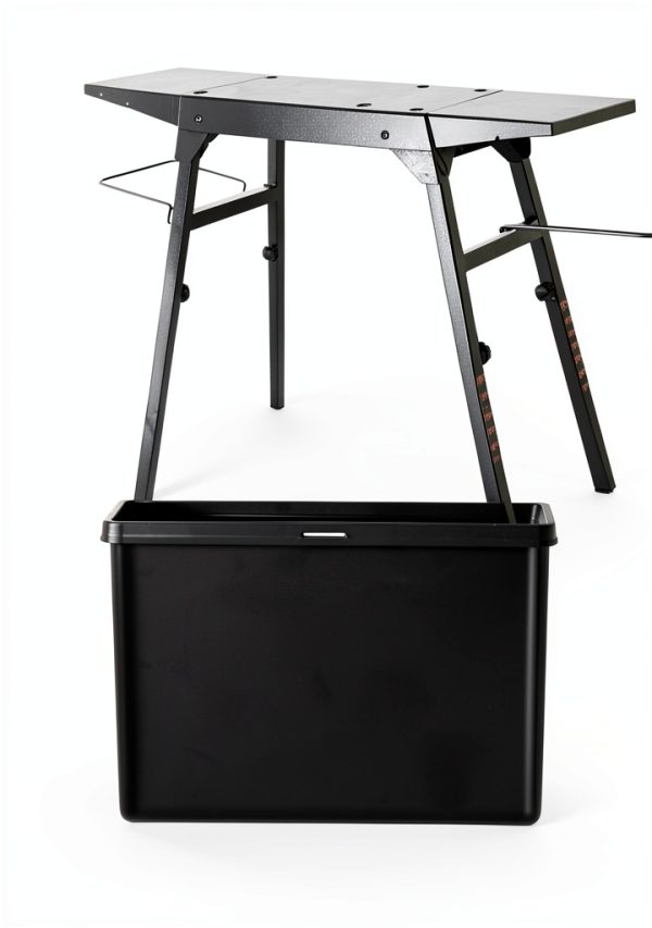 Trybuy Blackstone Griddle Stand Portable Powder Coated Steel-5