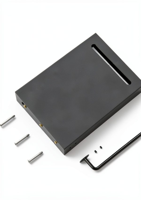 BBQ-PLUS Pit Boss Side Shelf Heavy-Duty Steel Extra Large-4