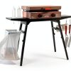 Trybuy Blackstone Griddle Stand Portable Powder Coated Steel-4